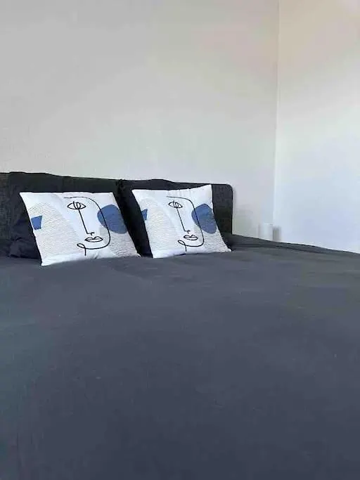 Апартаменты T5 Lumineux - Balcon - Parking - Linge Inclus Ванн